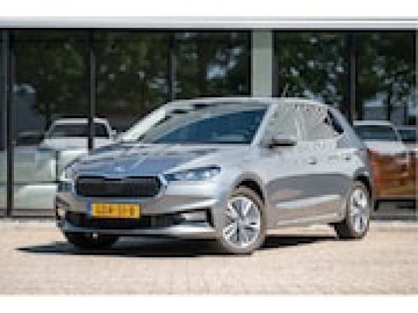 Foto van Skoda Fabia