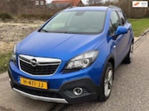 Foto van Opel Mokka