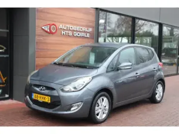 Foto van Hyundai ix20