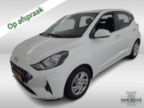 Hyundai I10 1.0 Comfort 2023 - voorkant