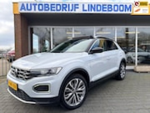 Foto van Volkswagen T-Roc