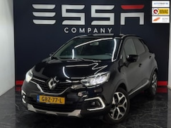 Foto van Renault Captur