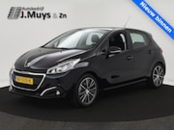Peugeot 208 1.2 PureTech Blue Lion 2017 - voorkant