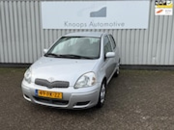 Foto van Toyota Yaris