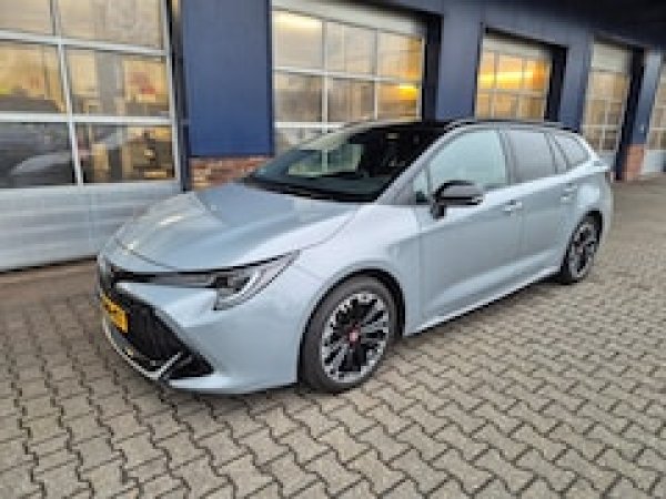 Foto van Toyota Corolla