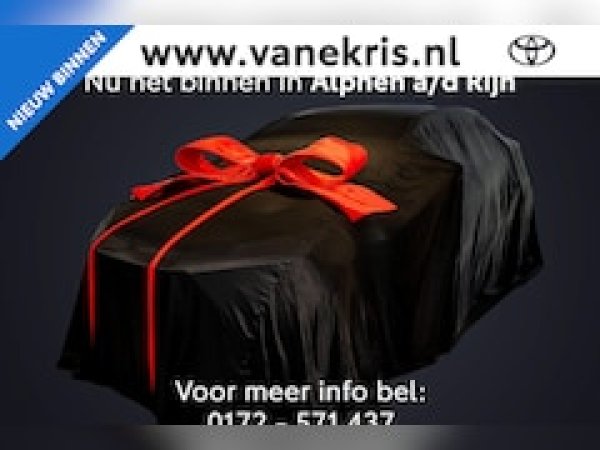 Foto van Toyota Corolla