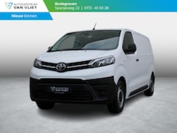 Foto van Toyota ProAce