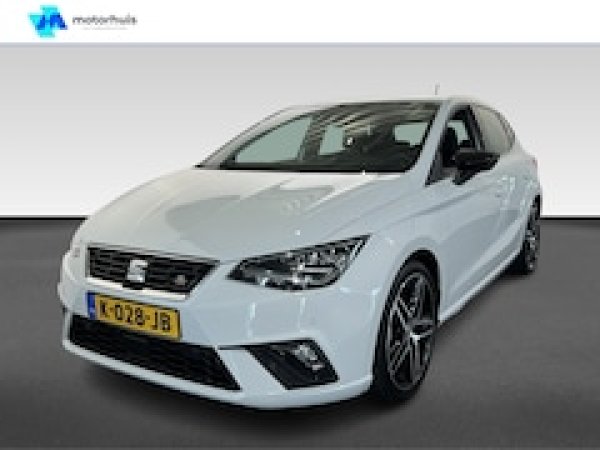 Seat Ibiza 1.0 TSI FR Limited Edition 2021 - voorkant