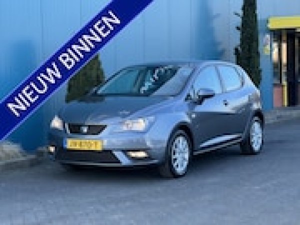 Foto van Seat Ibiza