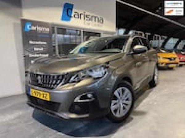 Foto van Peugeot 3008