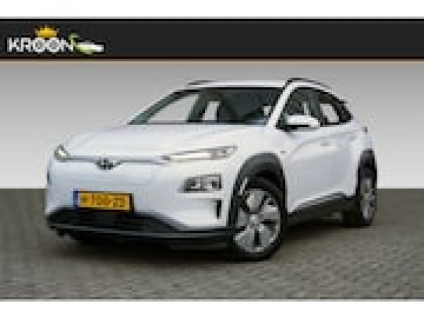 Foto van Hyundai Kona