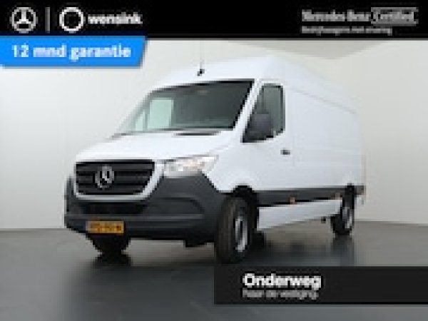 Mercedes-Benz Sprinter 317 1.9 CDI L2H2 DC 2022 - voorkant