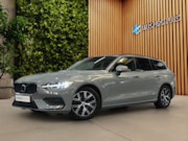 Foto van Volvo V60