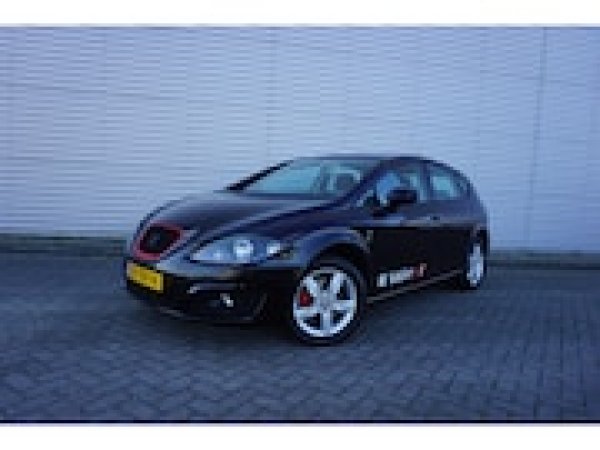 Seat Leon 1.8 TFSI Style 2009 - voorkant