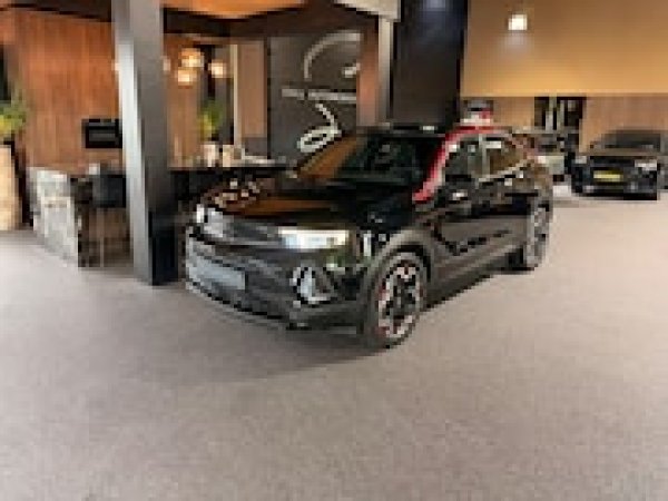 Foto van Opel Mokka