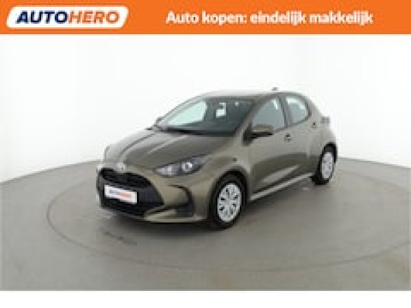 Foto van Toyota Yaris