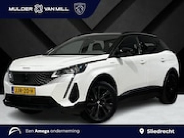 Foto van Peugeot 3008
