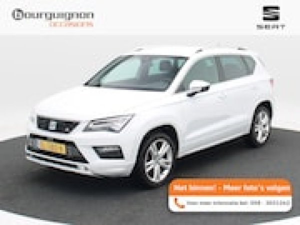 Foto van Seat Ateca