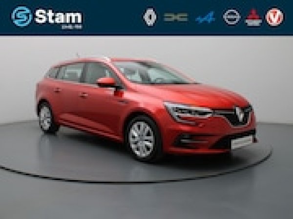 Foto van Renault Mégane