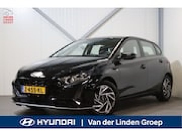 Hyundai I20 1.0 T-GDI Comfort Smart 2024 - voorkant