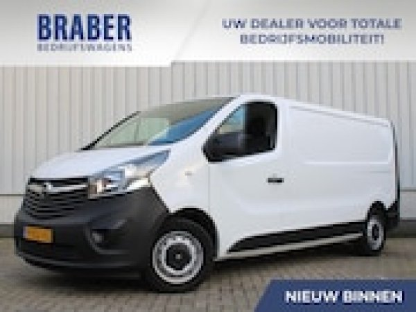 Foto van Opel Vivaro