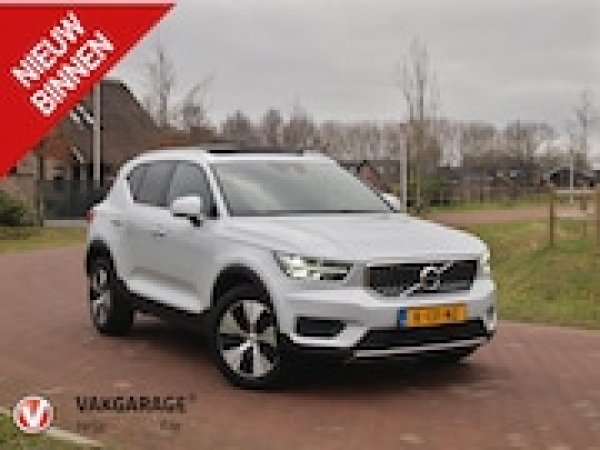 Volvo XC40 1.5 T4 Recharge R-Design Expression 2021 - voorkant