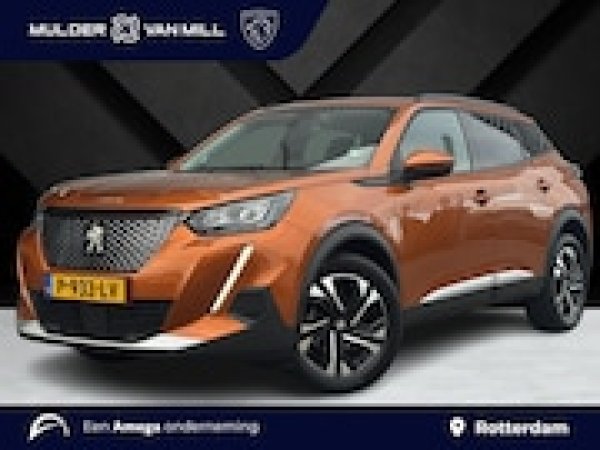 Foto van Peugeot 2008
