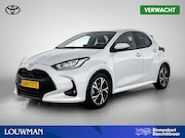 Foto van Toyota Yaris