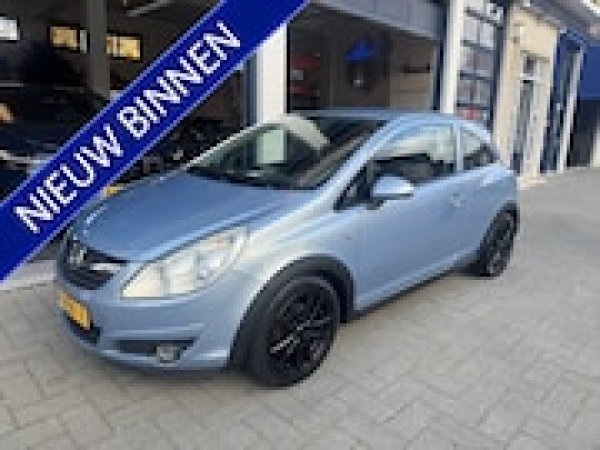 Foto van Opel Corsa