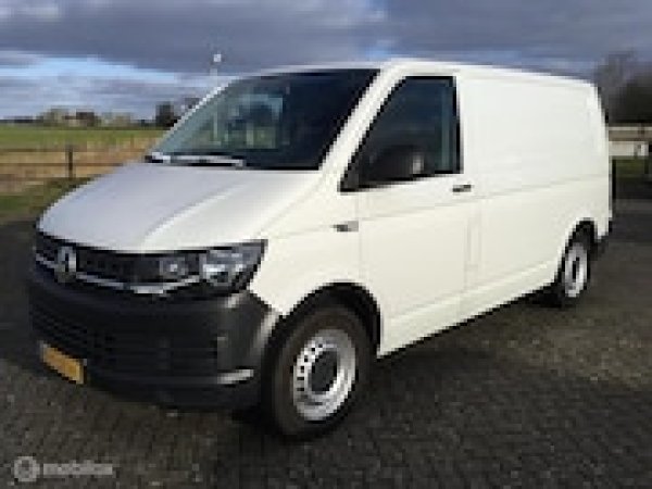 Volkswagen Transporter 2.0 TDI L1H1 2017 - voorkant