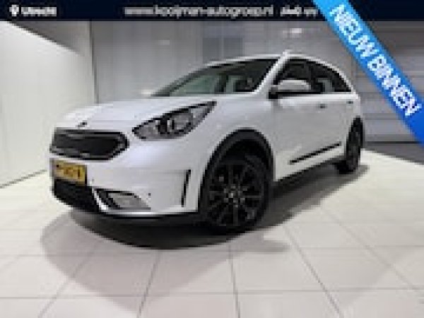 Foto van Kia Niro