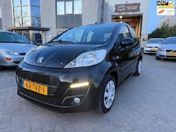 Foto van Peugeot 107