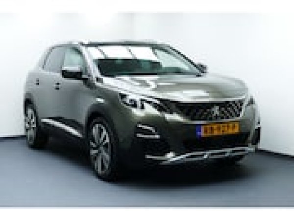 Foto van Peugeot 3008