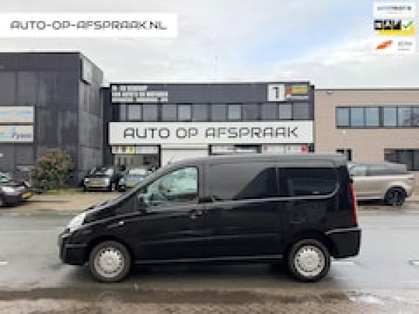 Foto van Peugeot Expert