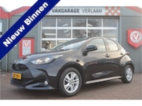 Foto van Toyota Yaris