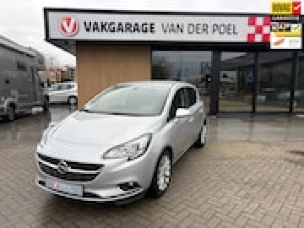 Opel Corsa 1.0 Turbo Online Edition 2019 - voorkant