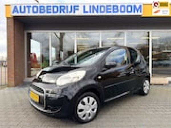 Foto van Citroen C1