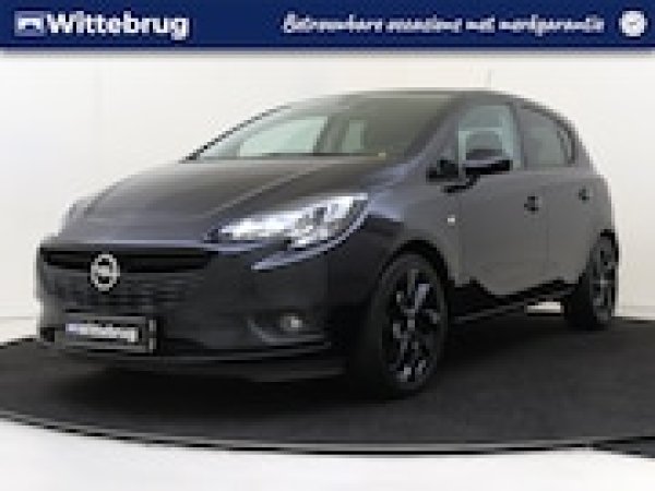 Opel Corsa 1.0 Turbo Online Edition 2018 - voorkant