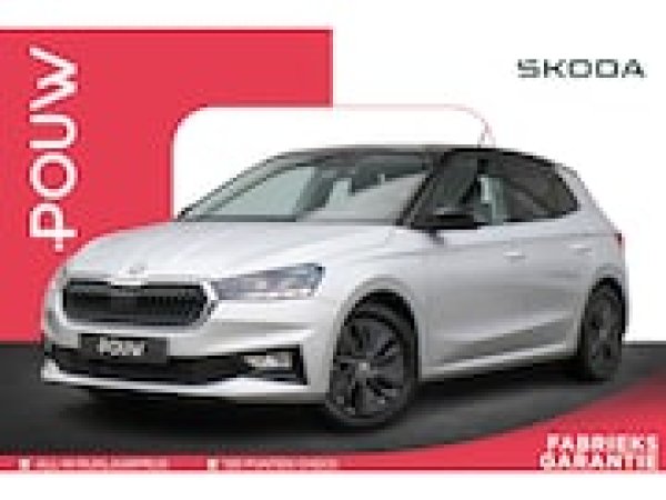 Foto van Skoda Fabia
