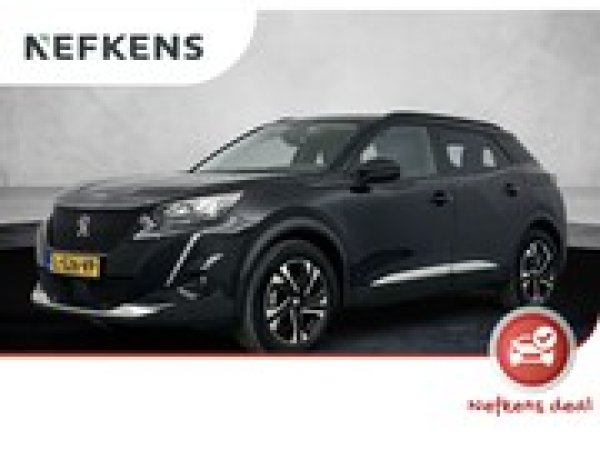Foto van Peugeot 2008