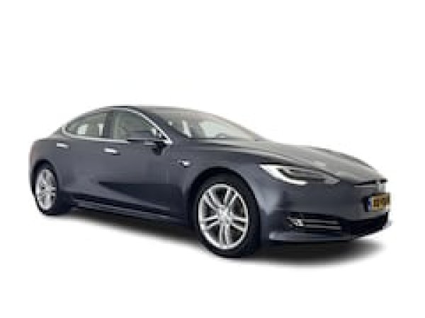 Foto van Tesla Model S