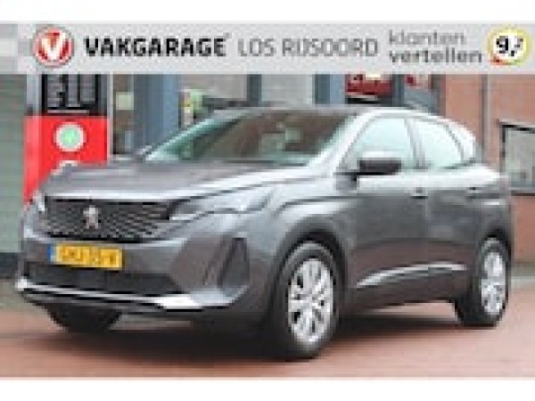 Foto van Peugeot 3008