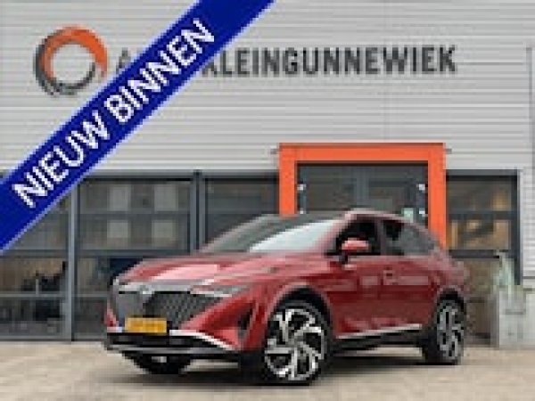 Foto van Nissan Qashqai