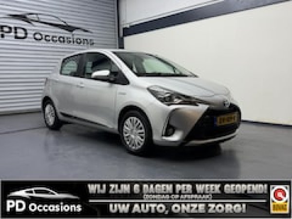 Foto van Toyota Yaris