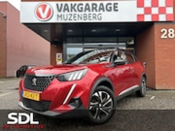 Foto van Peugeot 2008