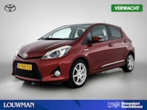 Foto van Toyota Yaris
