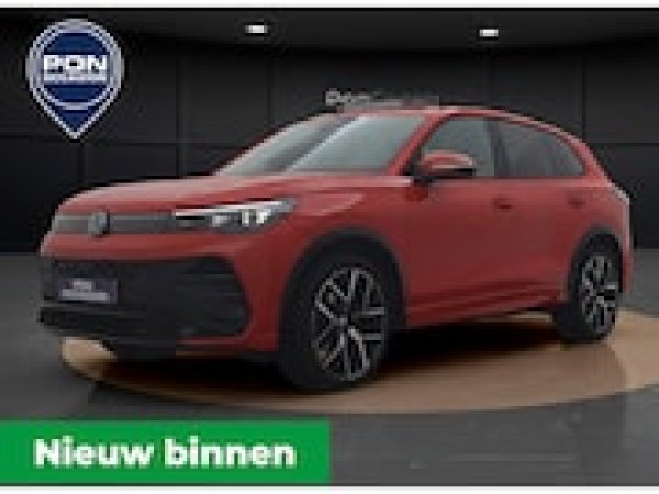 Volkswagen Tiguan 1.5 eTSI R-Line Business 2024 - voorkant