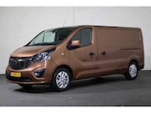 Foto van Opel Vivaro