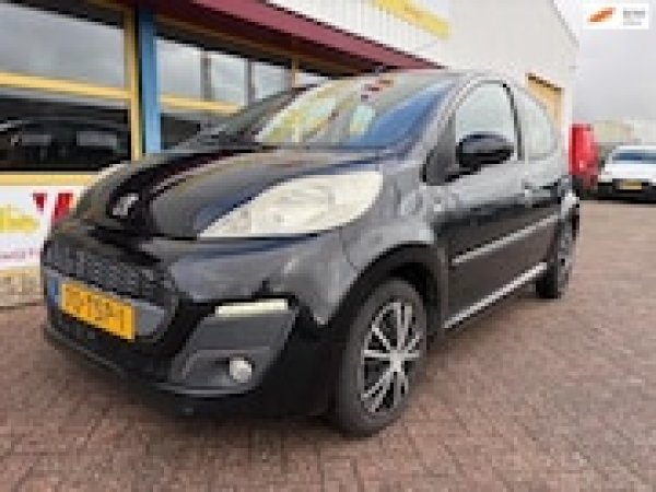 Foto van Peugeot 107
