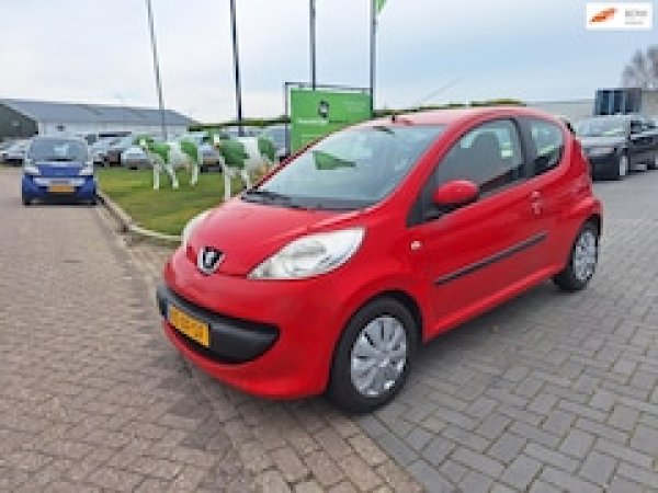 Foto van Peugeot 107
